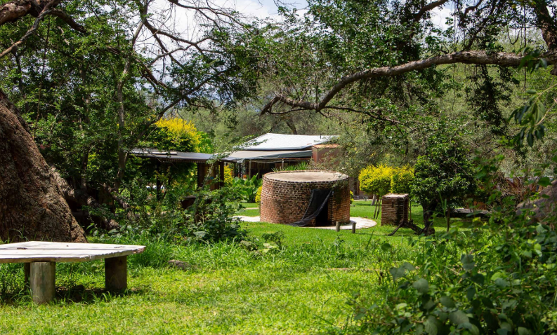 Temazcal — Isla Grande