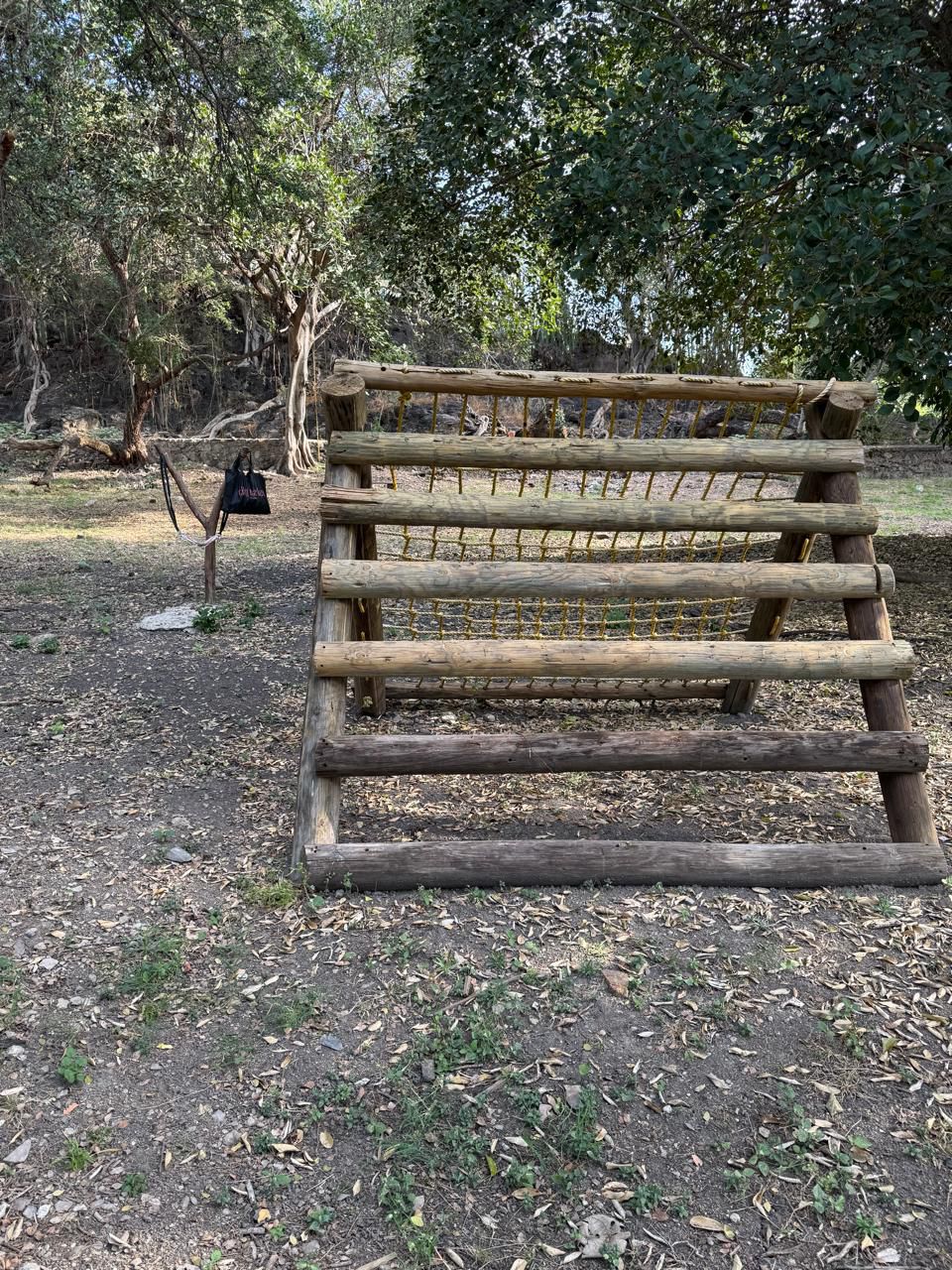 Juegos Infantiles — Isla Grande