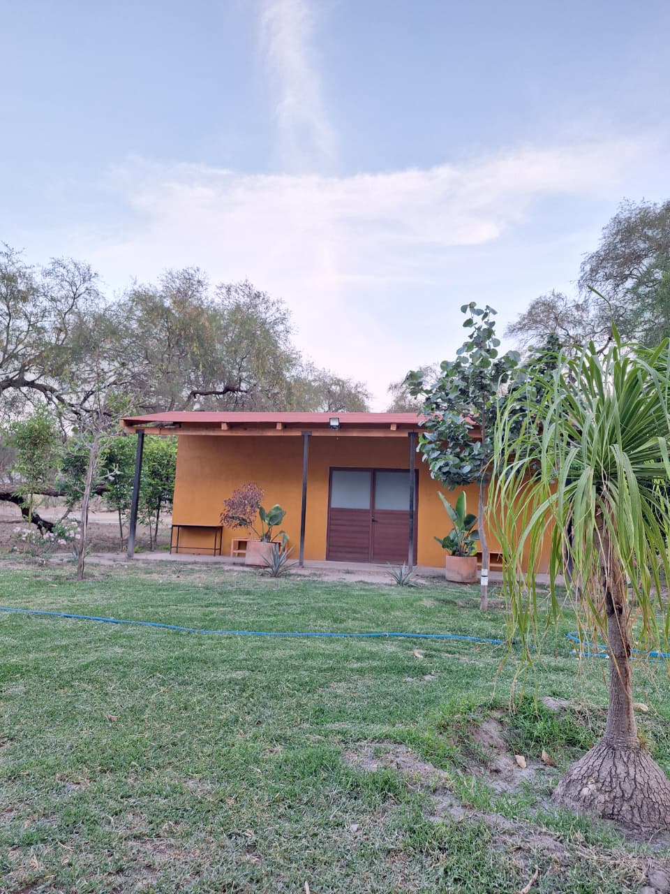 Casa Club — Isla Grande