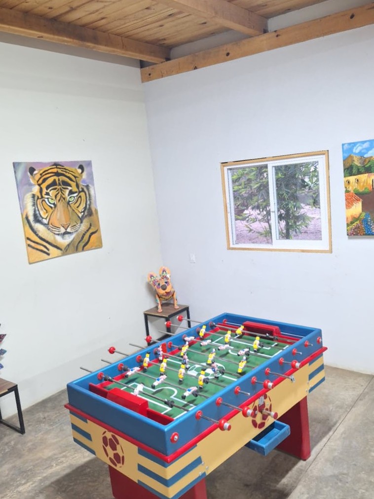 Casa Club — Isla Grande