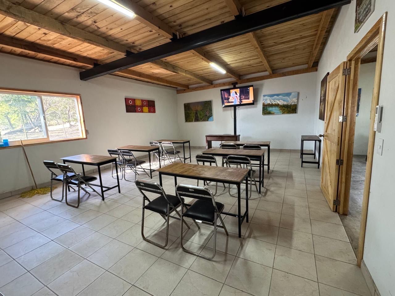 Casa Club — Isla Grande