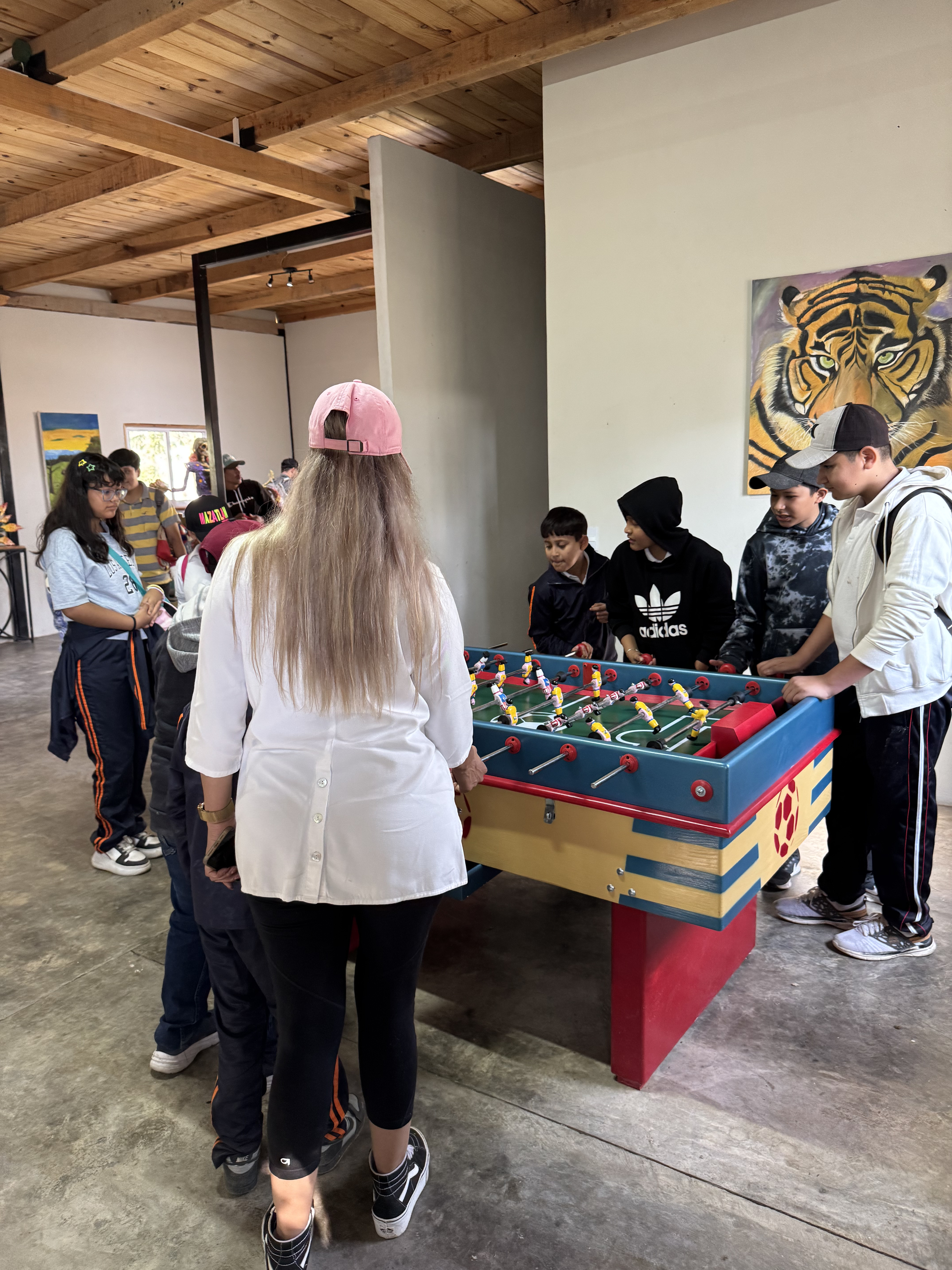 Casa Club — Isla Grande