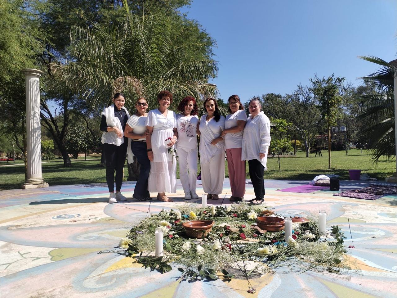 Meditación — Isla Grande