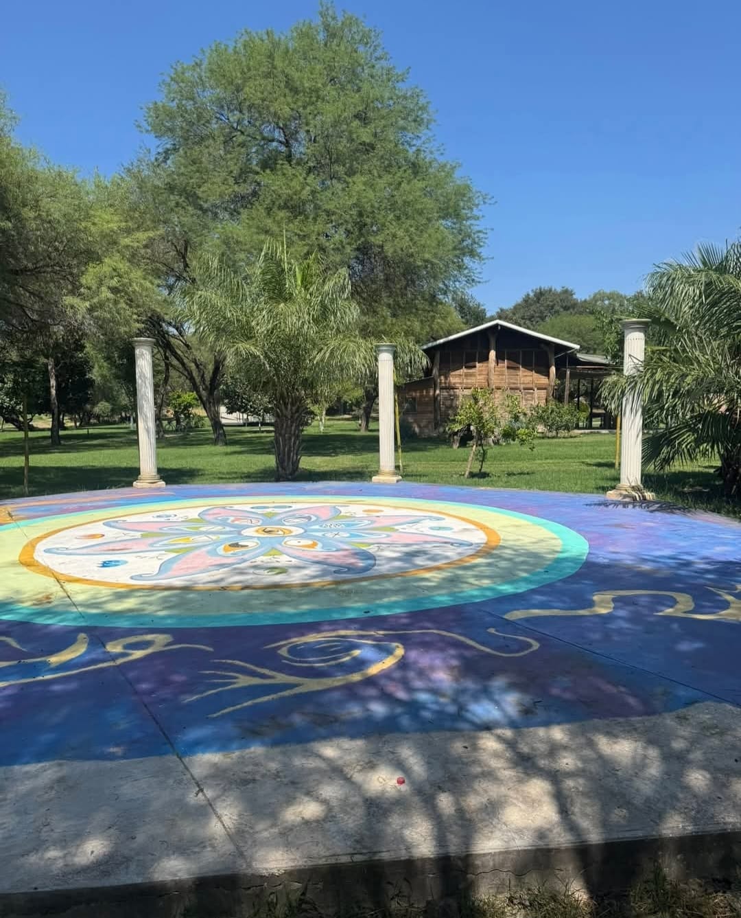 Meditación y Yoga — Isla Grande