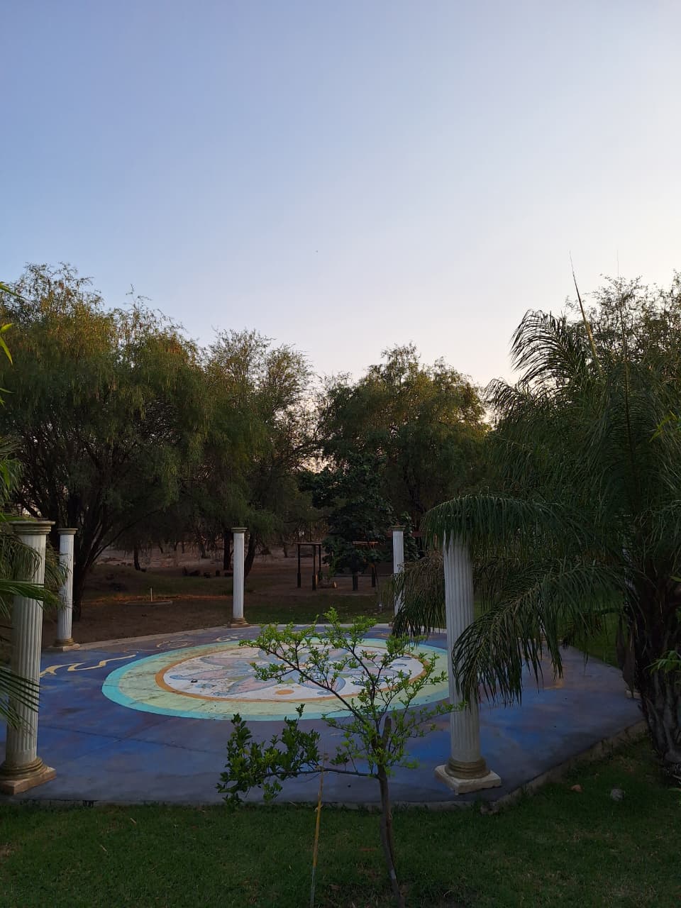 Meditación — Isla Grande