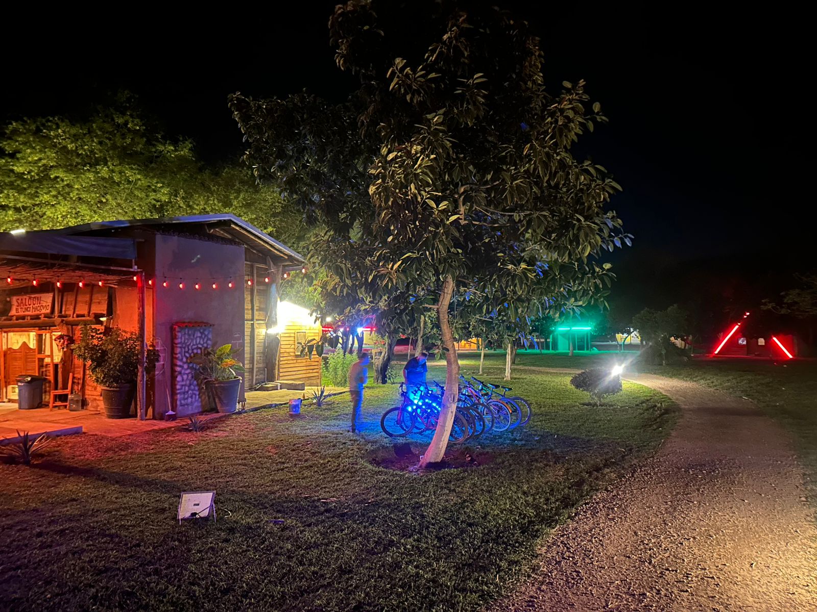 Eventos — Isla Grande