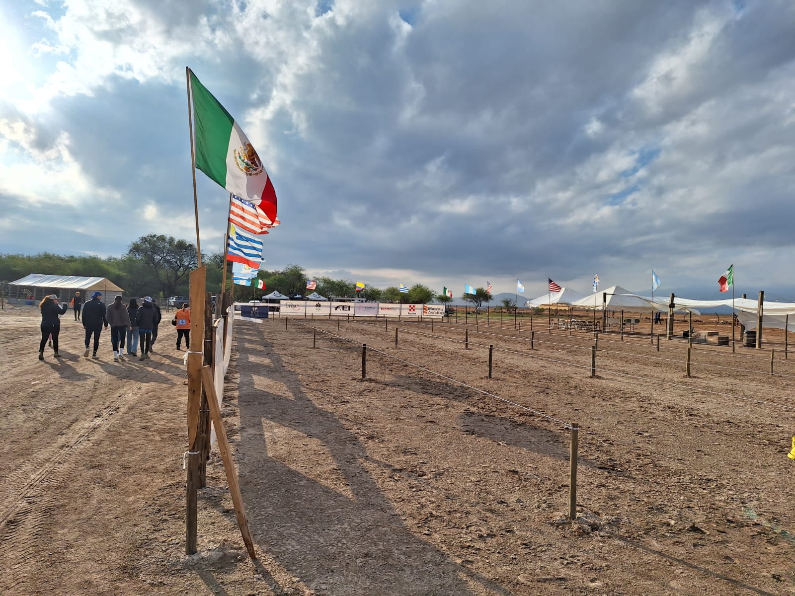 Eventos — Isla Grande