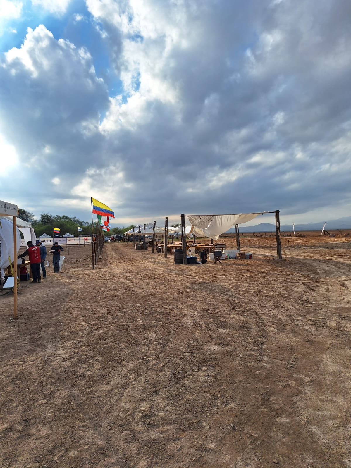 Eventos — Isla Grande