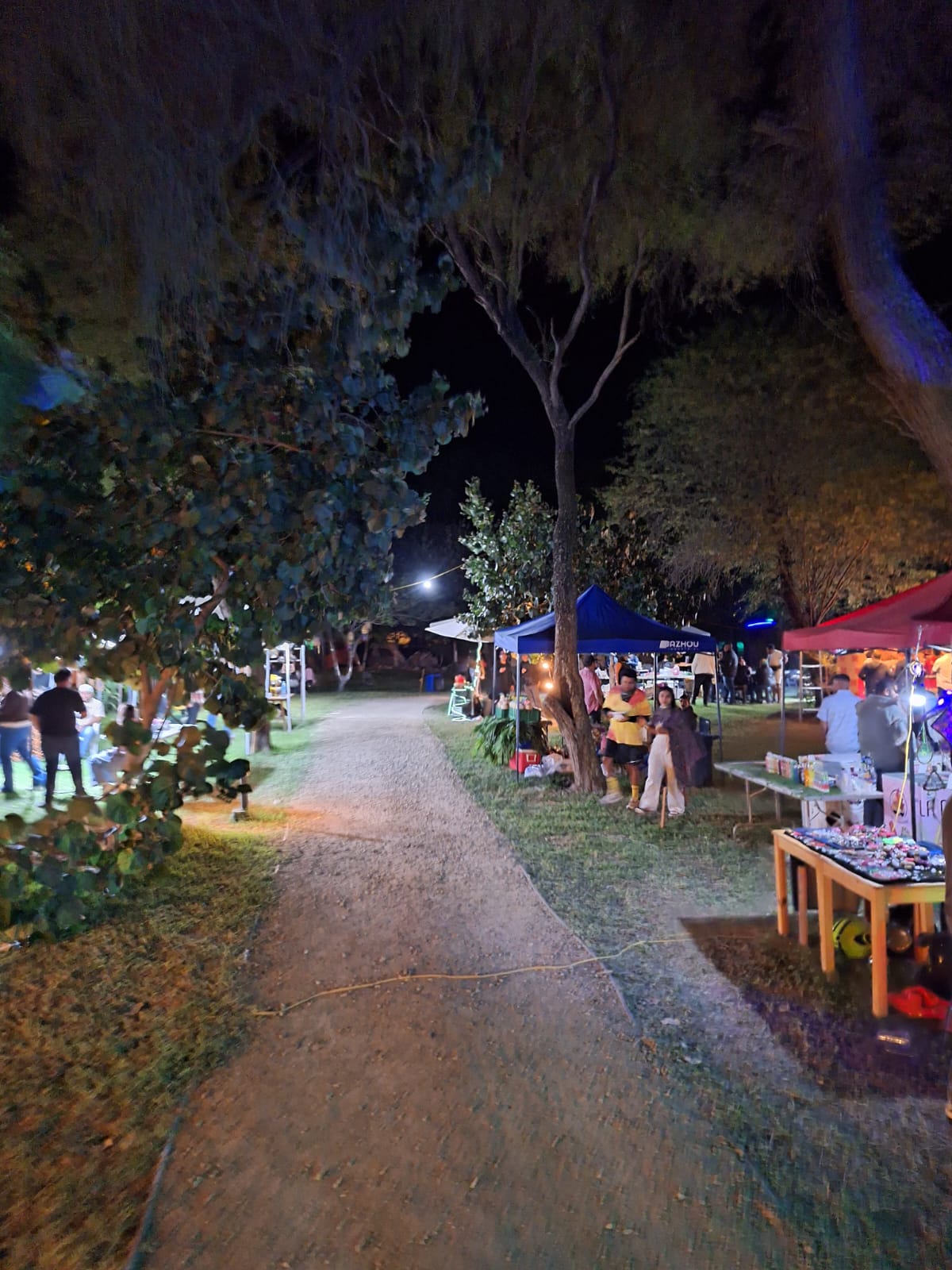 Eventos — Isla Grande