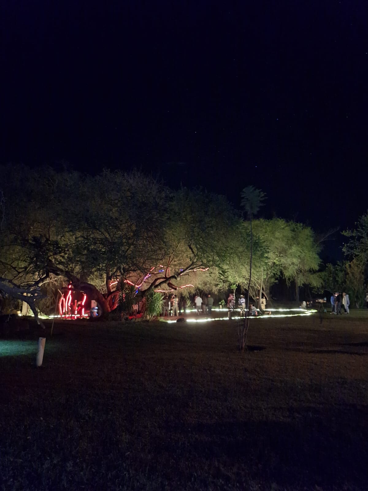 Eventos — Isla Grande