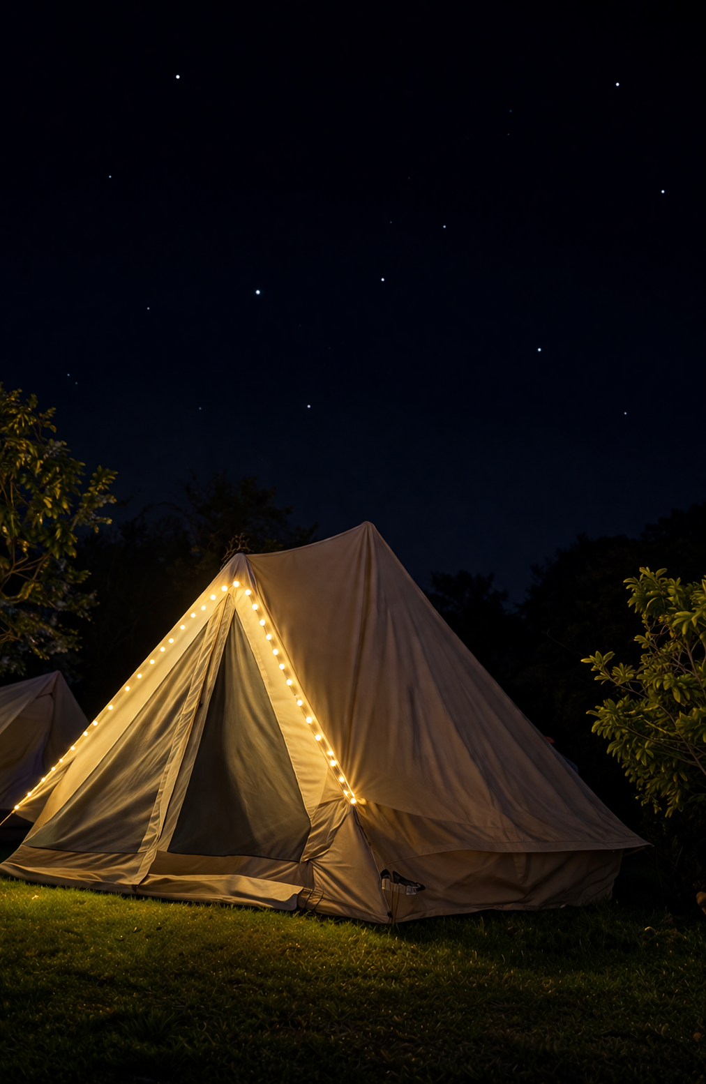 Noche de estrellas Isla Grande