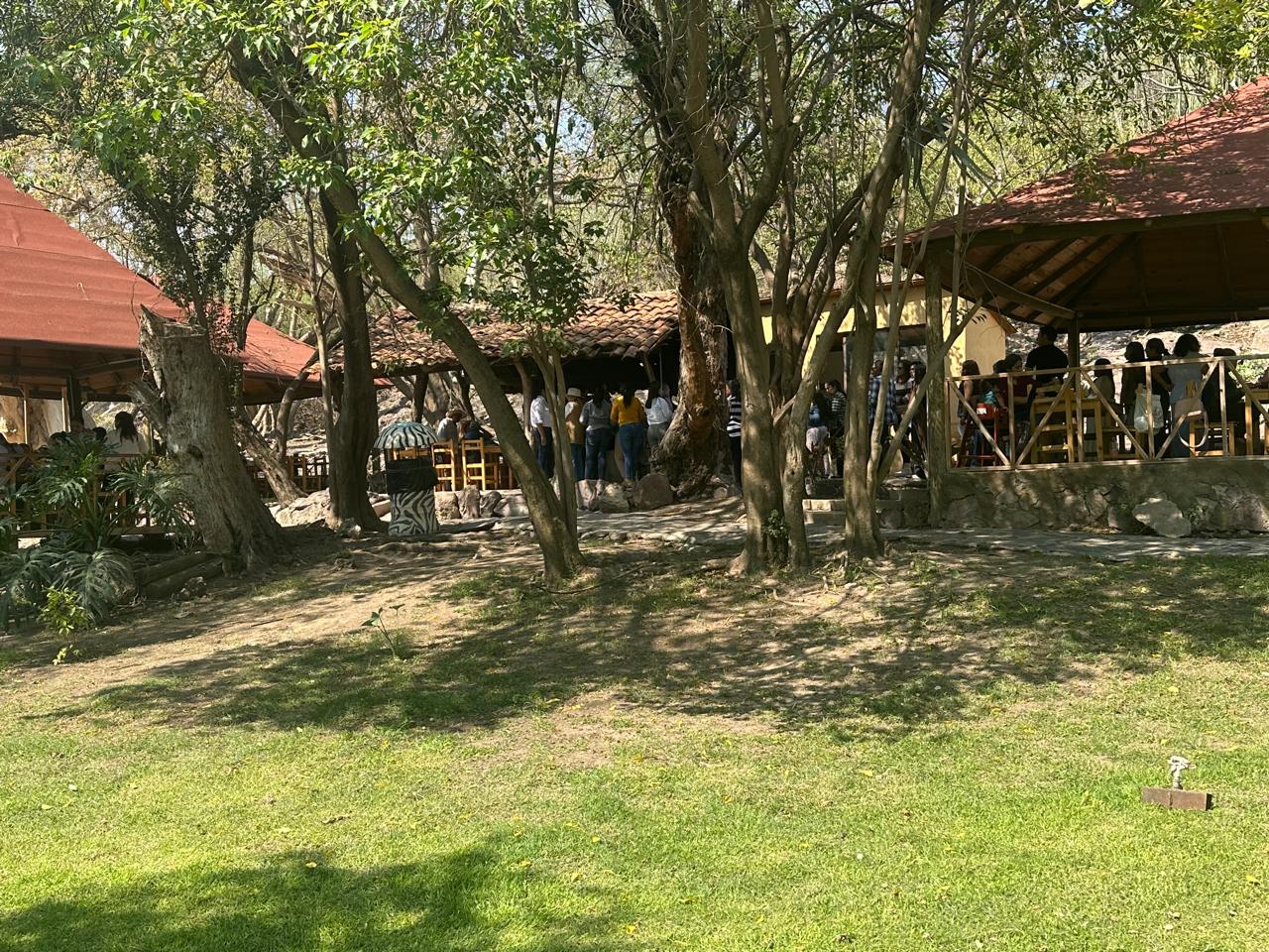 Fogón de Lago — Isla Grande