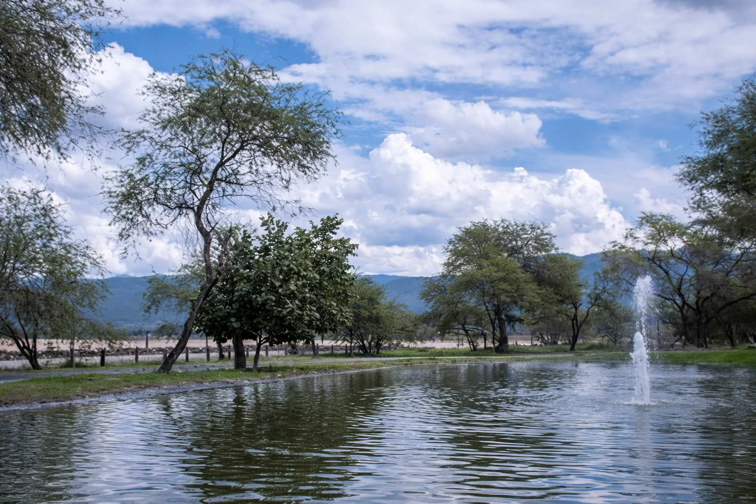 Lago Isla Grande