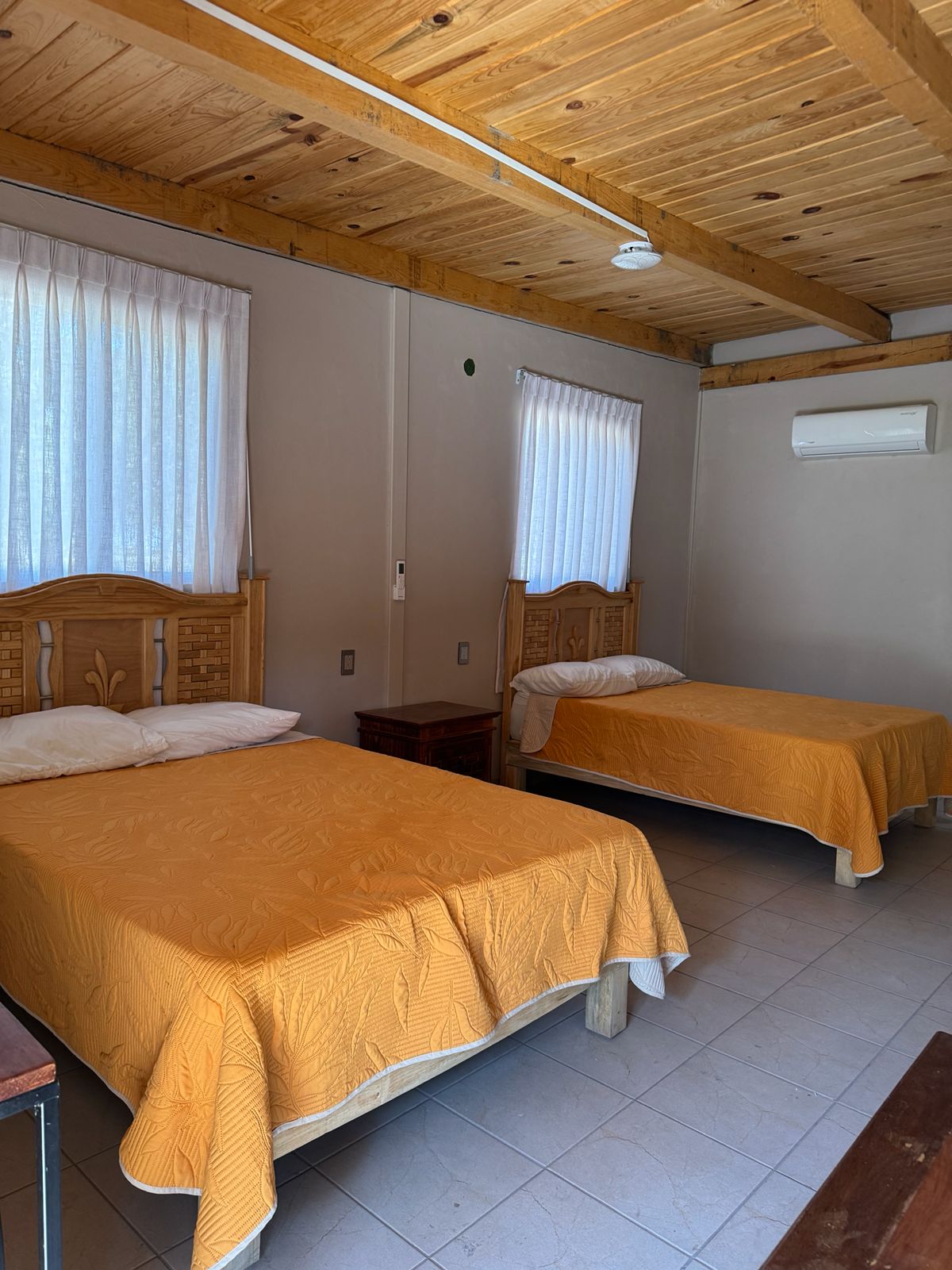 Villa entre Jardines A — Isla Grande