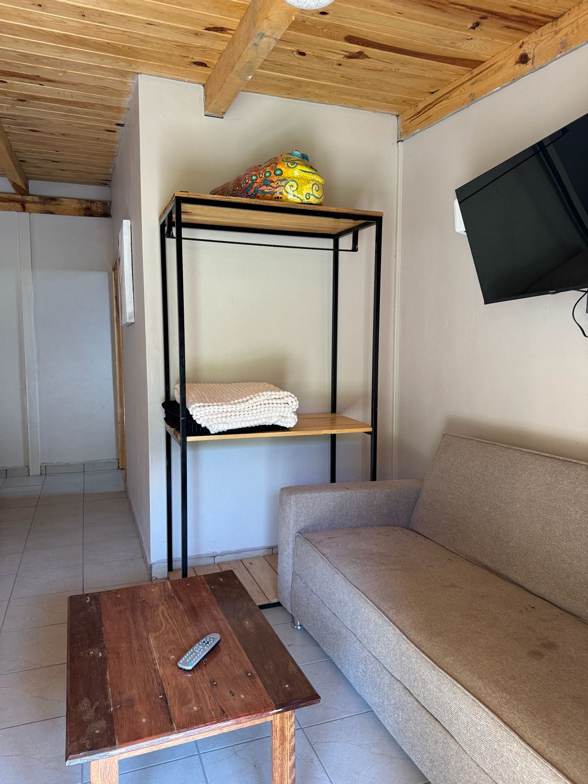 Villa entre Jardines A — Isla Grande