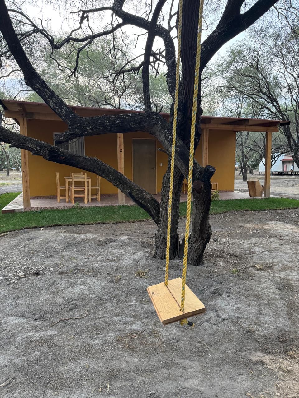 Villa entre Jardines A — Isla Grande