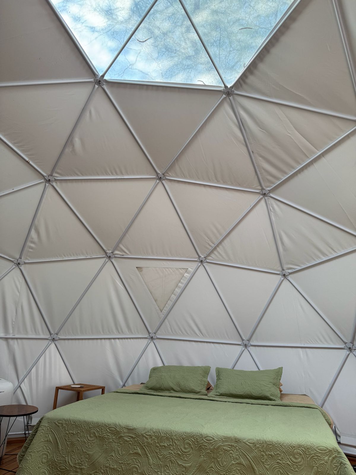 Glamping VIP — Isla Grande