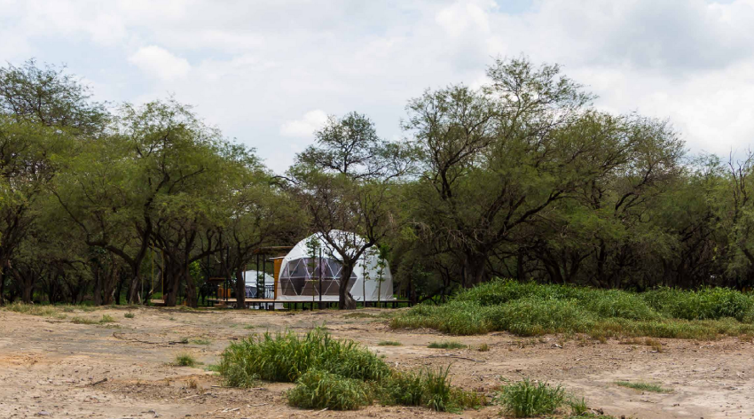 Glamping VIP