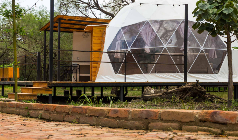 Glamping VIP