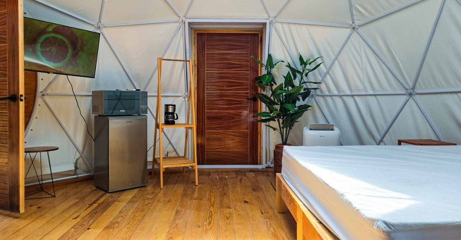 Glamping VIP