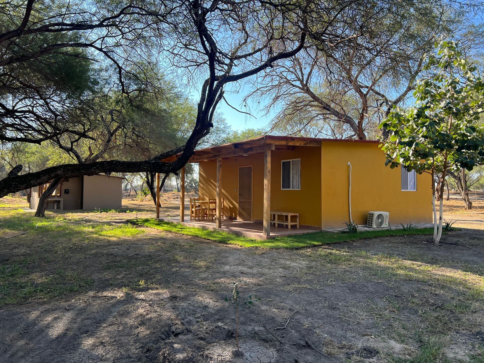 Villa entre Jardines B — Isla Grande