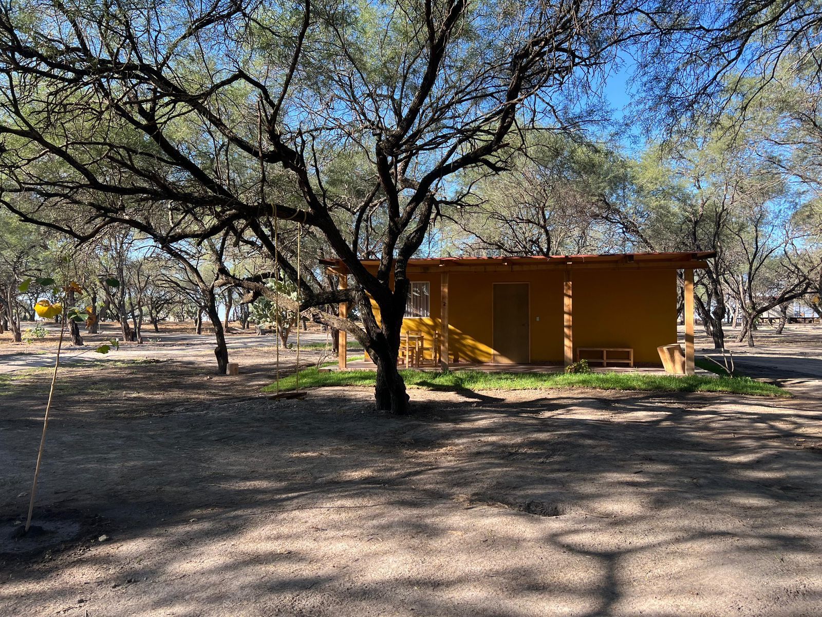 Villa entre Jardines B — Isla Grande