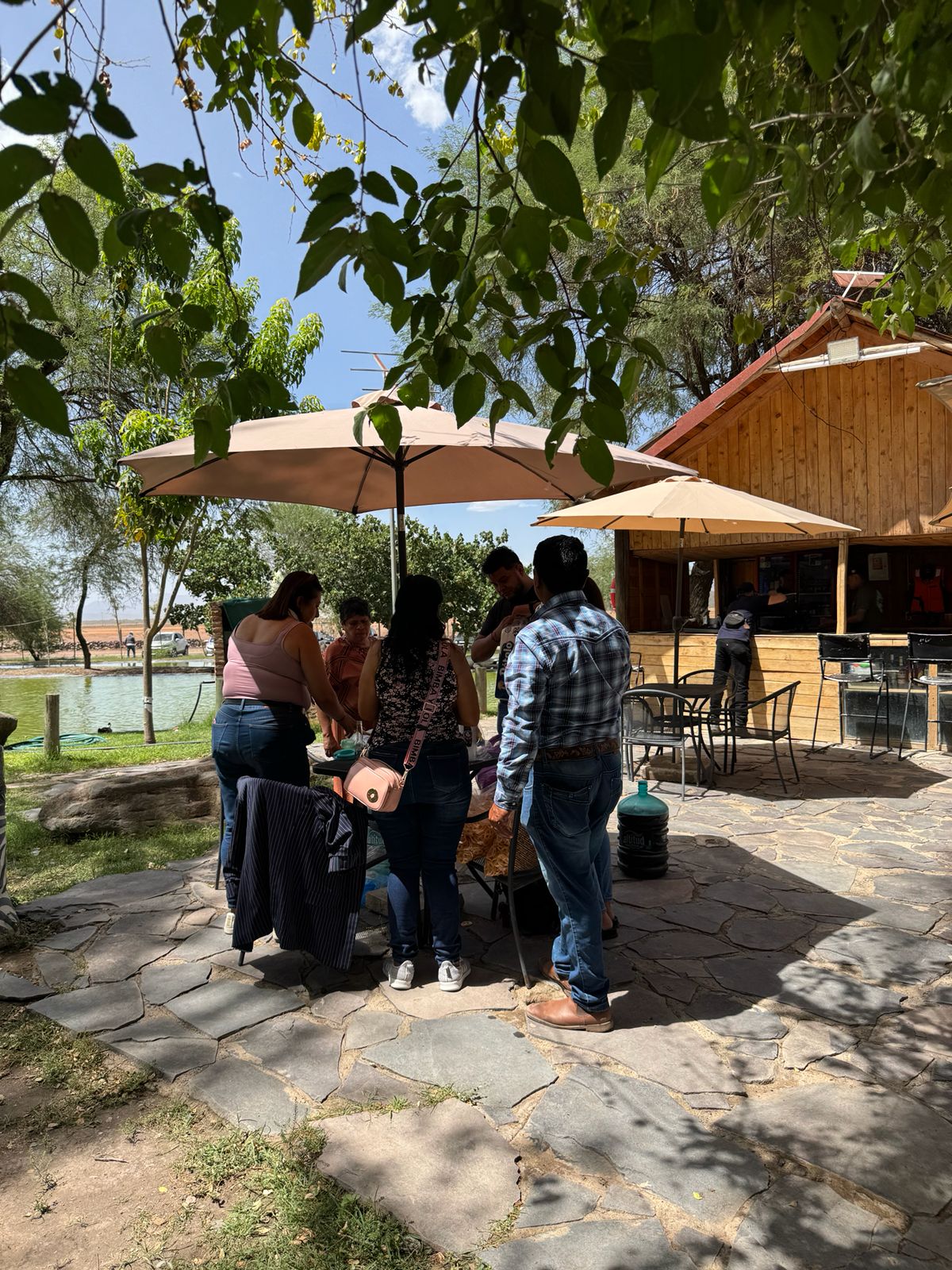 Snack Bar del Lago