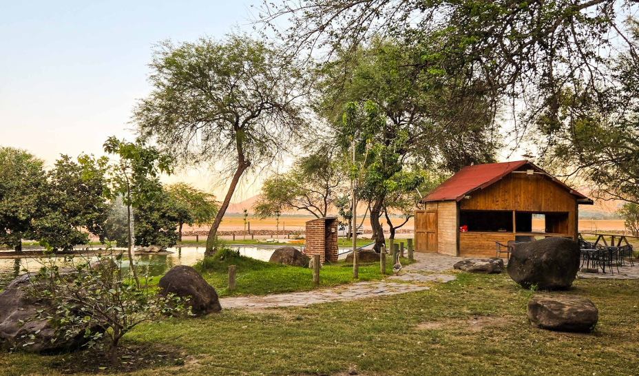 Snack Bar del Lago