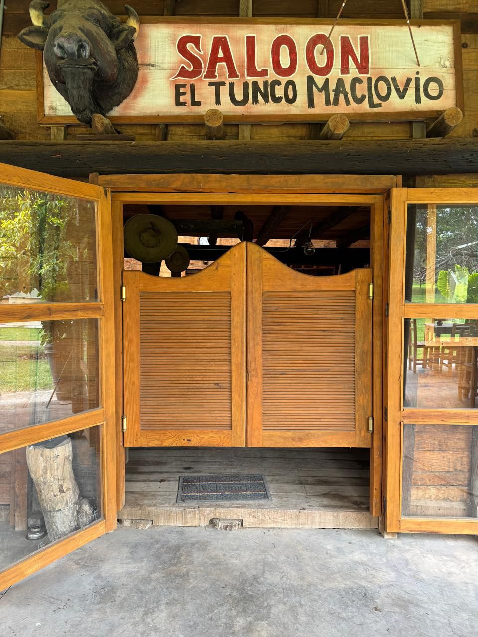 Restaurant Bar Tunco Maclovio