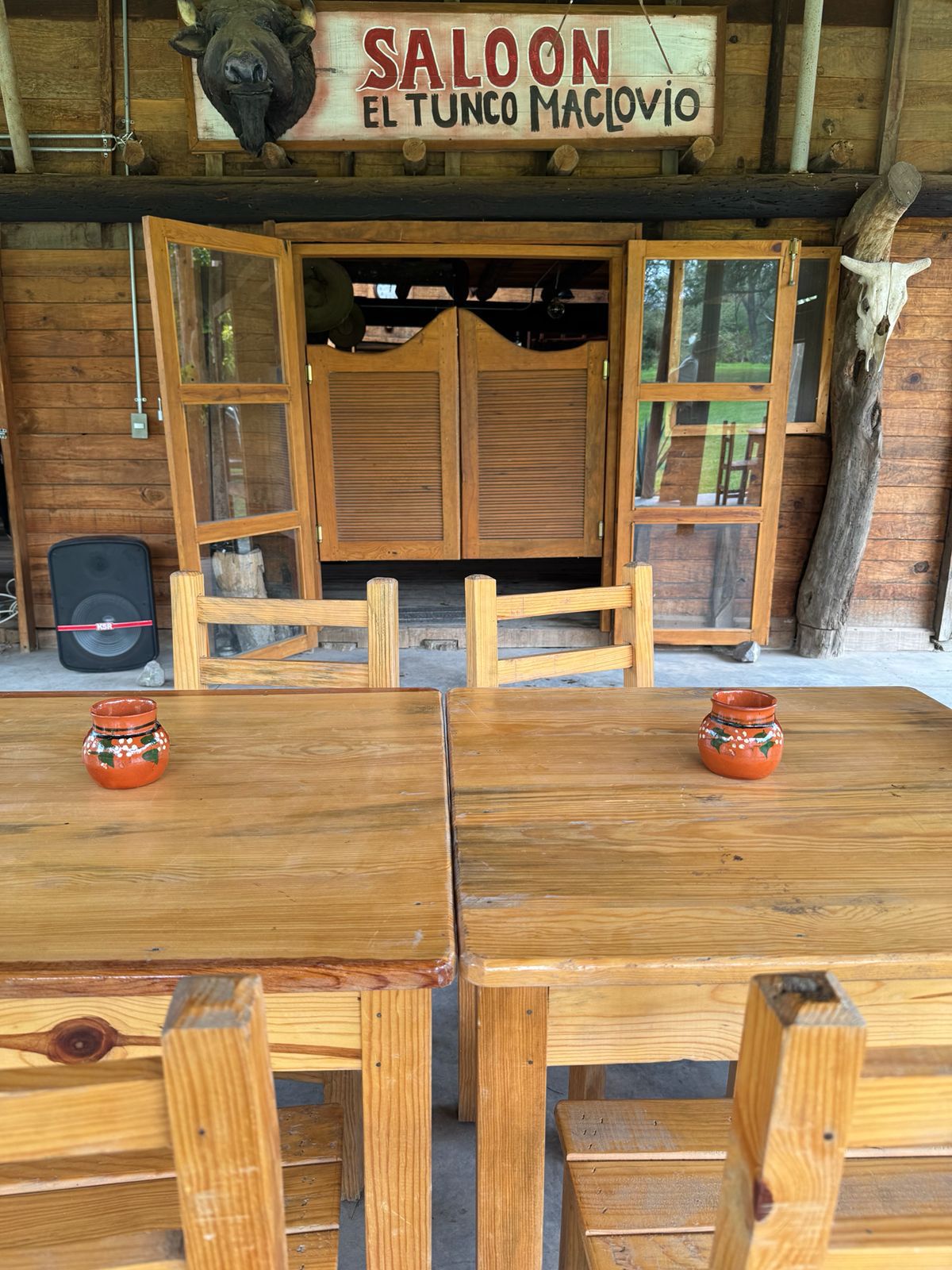 Restaurant Bar Tunco Maclovio