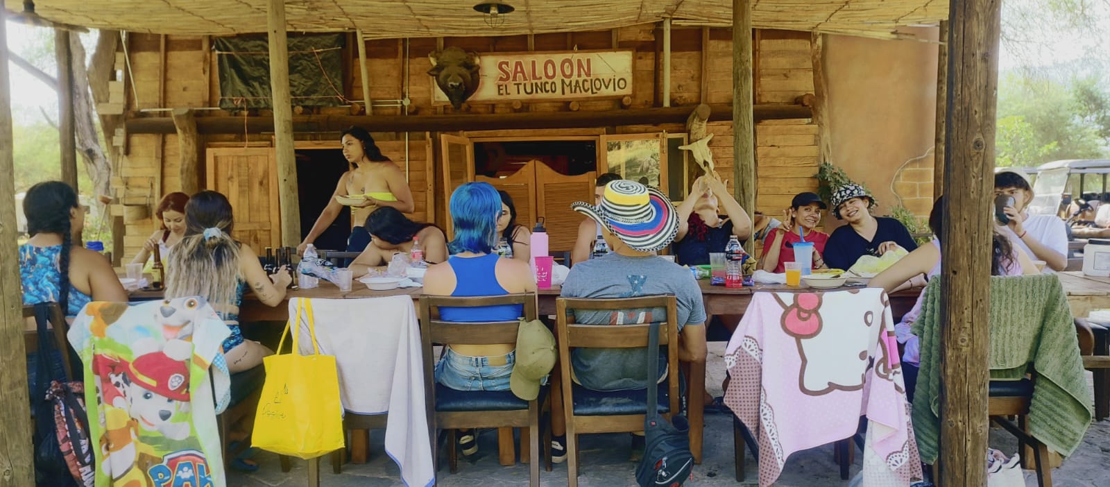Restaurant Bar Tunco Maclovio