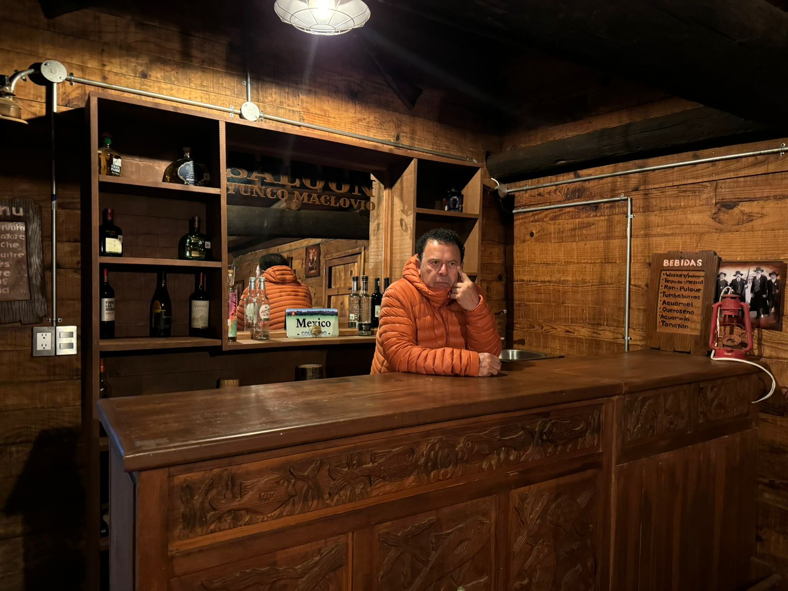 Restaurant Bar Tunco Maclovio